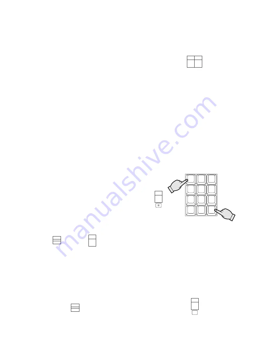 Panasonic WJFS616 - SWITCHER Operating	 Instruction Download Page 52