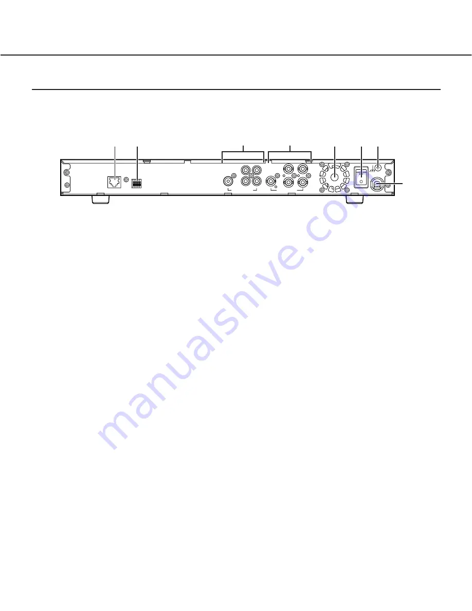 Panasonic WJGXE900 - MPEG2 ENCODER Operating Instructions Manual Download Page 15