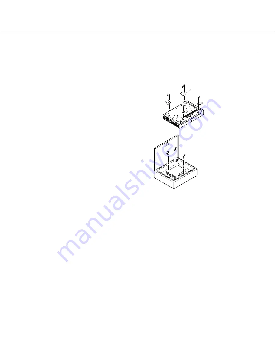 Panasonic WJGXE900 - MPEG2 ENCODER Operating Instructions Manual Download Page 30