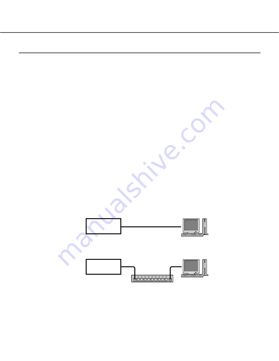 Panasonic WJGXE900 - MPEG2 ENCODER Operating Instructions Manual Download Page 32