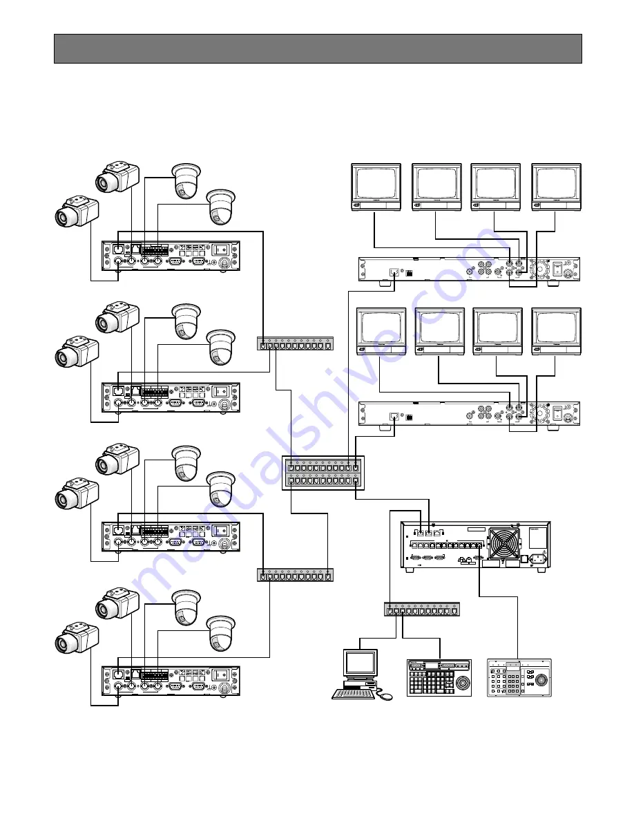 Panasonic WJMPU955 - PROCESSING UNIT - TMU Скачать руководство пользователя страница 15