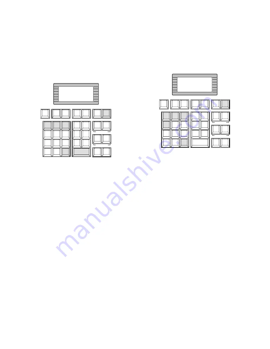 Panasonic WJMPU955 - PROCESSING UNIT - TMU Operating Instructions Manual Download Page 36