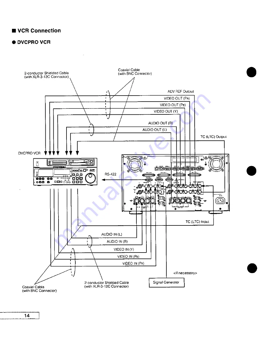 Panasonic WJMX1200AK - WORK STATION MAIN Скачать руководство пользователя страница 16