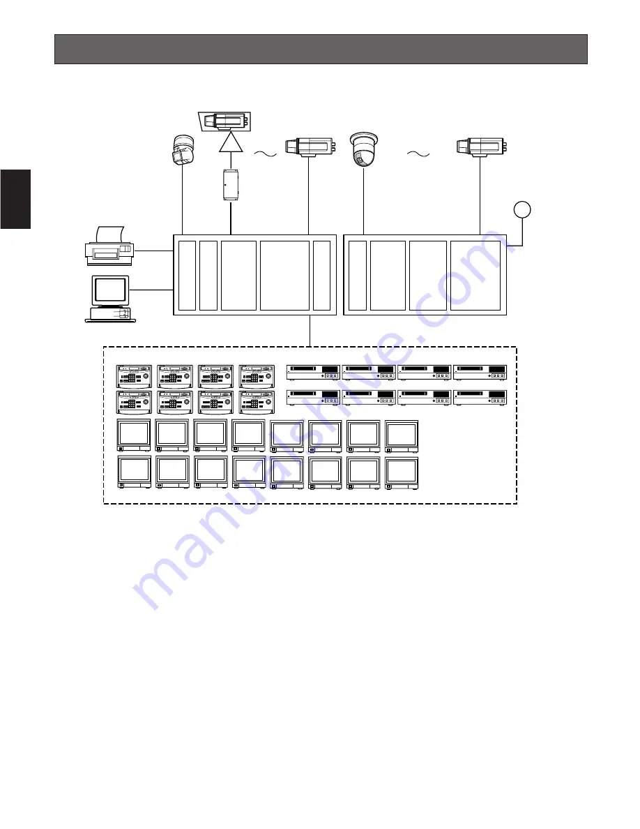 Panasonic WJSX550C - MATRIX SWITCHER Скачать руководство пользователя страница 9