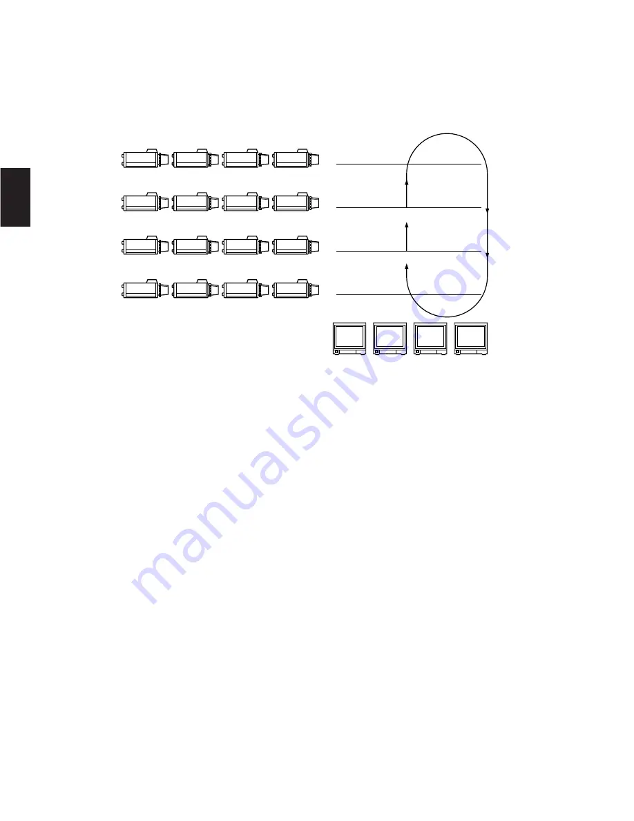 Panasonic WJSX550C - MATRIX SWITCHER Operating Instructions Manual Download Page 13