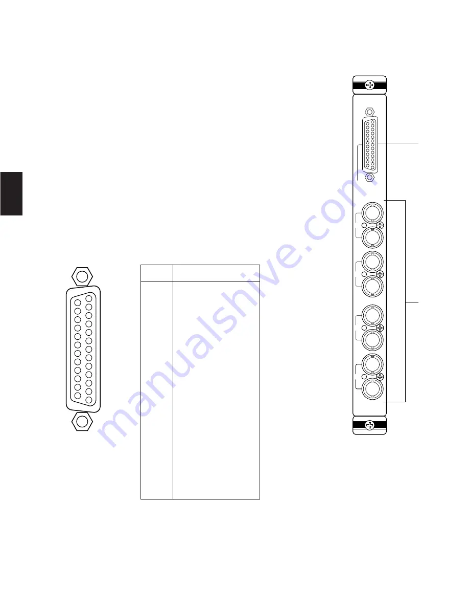 Panasonic WJSX550C - MATRIX SWITCHER Скачать руководство пользователя страница 29