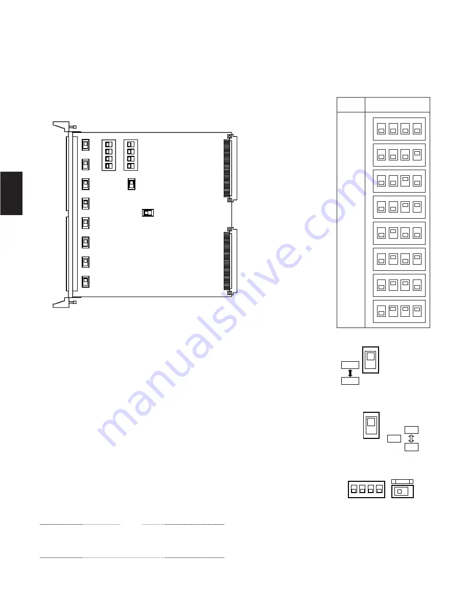 Panasonic WJSX550C - MATRIX SWITCHER Operating Instructions Manual Download Page 41