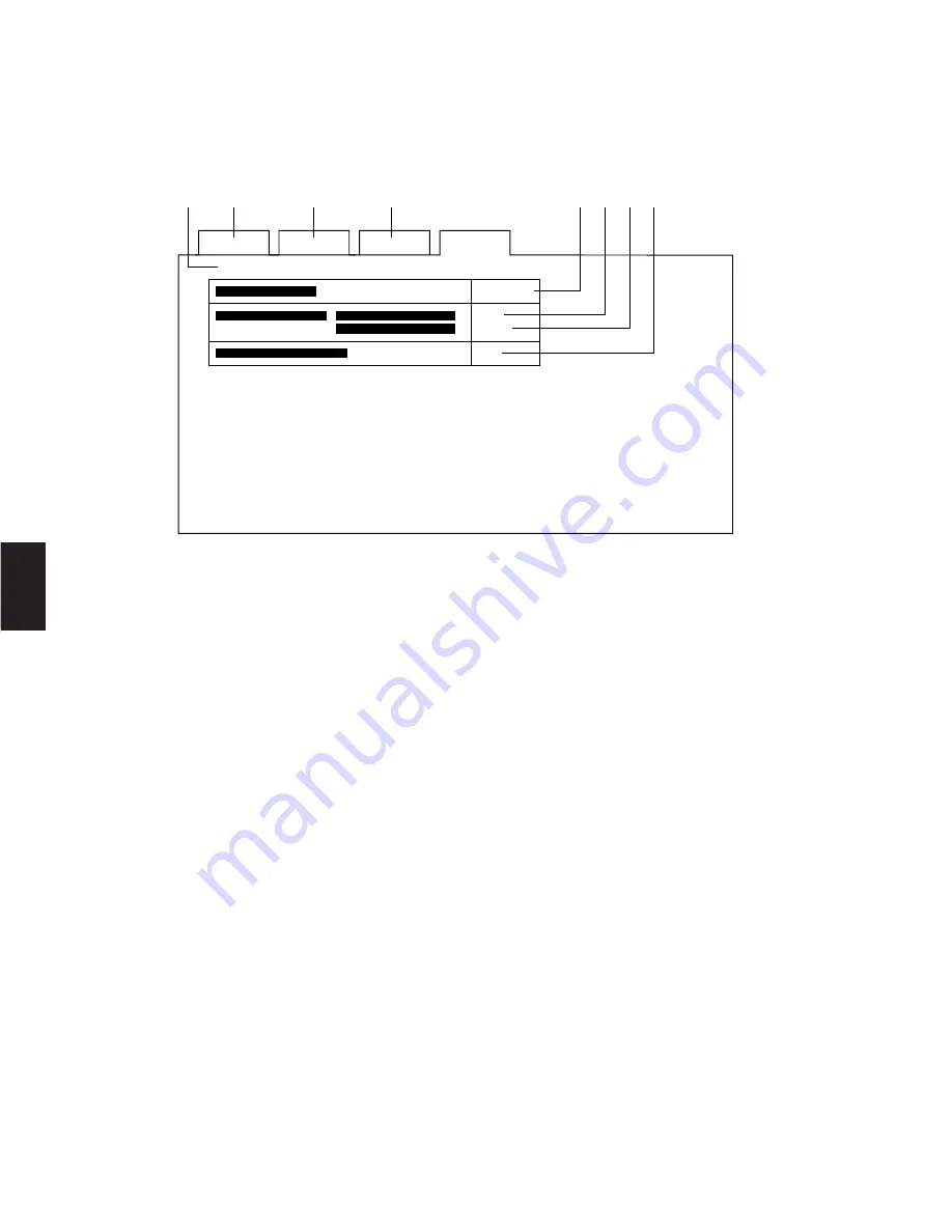 Panasonic WJSX550C - MATRIX SWITCHER Скачать руководство пользователя страница 72