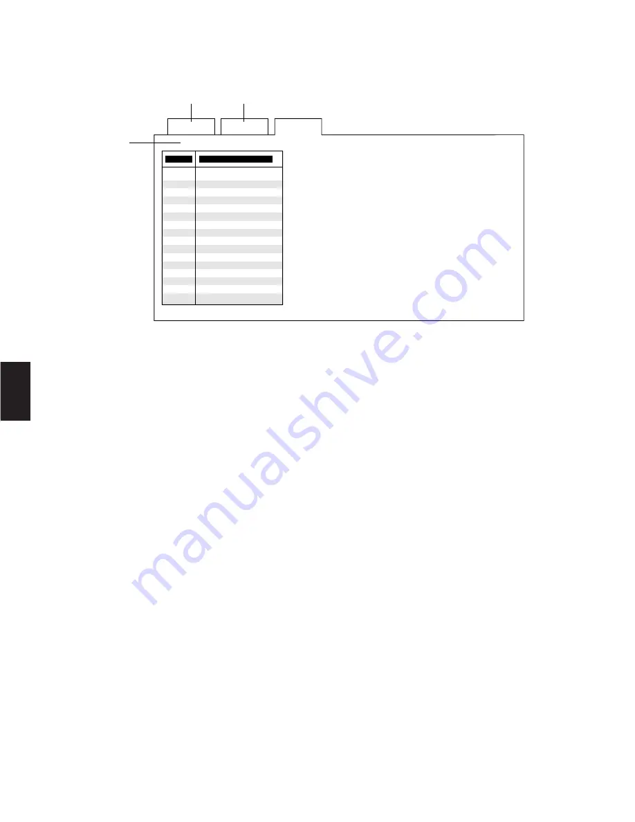 Panasonic WJSX550C - MATRIX SWITCHER Operating Instructions Manual Download Page 83