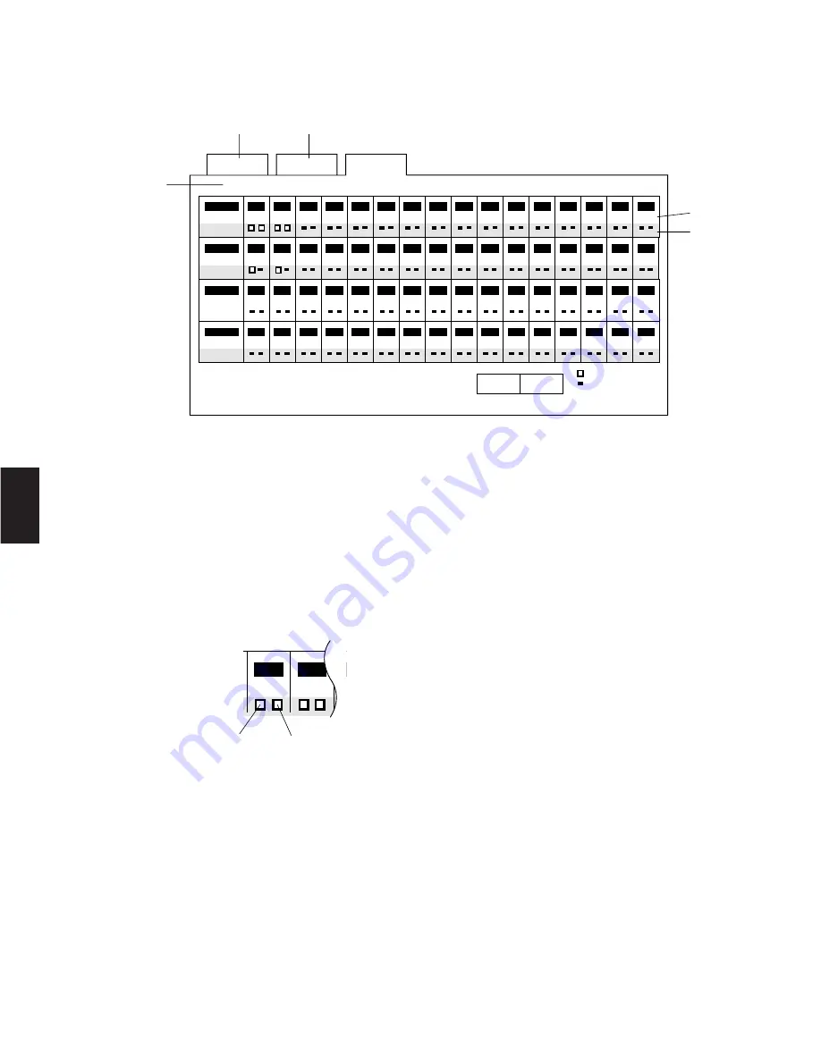 Panasonic WJSX550C - MATRIX SWITCHER Скачать руководство пользователя страница 84