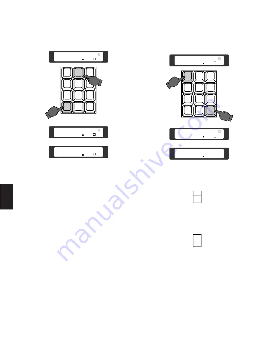 Panasonic WJSX550C - MATRIX SWITCHER Скачать руководство пользователя страница 95