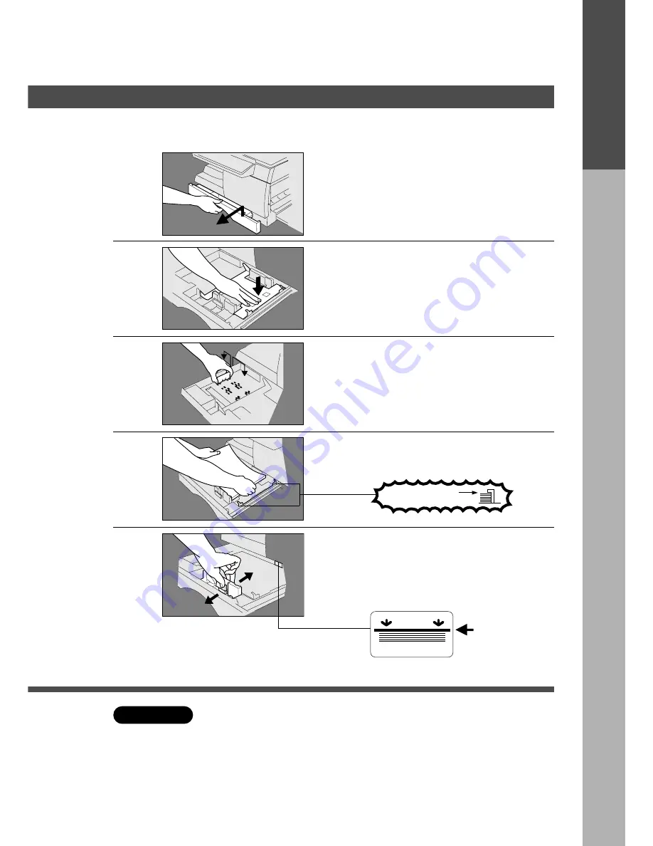 Panasonic WORKIO DP-130 Operating Instructions Manual Download Page 15