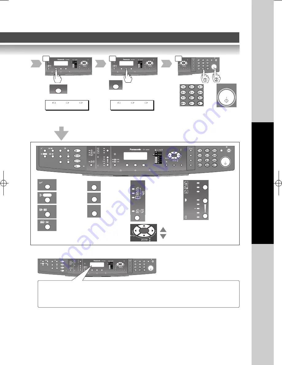 Panasonic Workio DP-1820E Скачать руководство пользователя страница 29