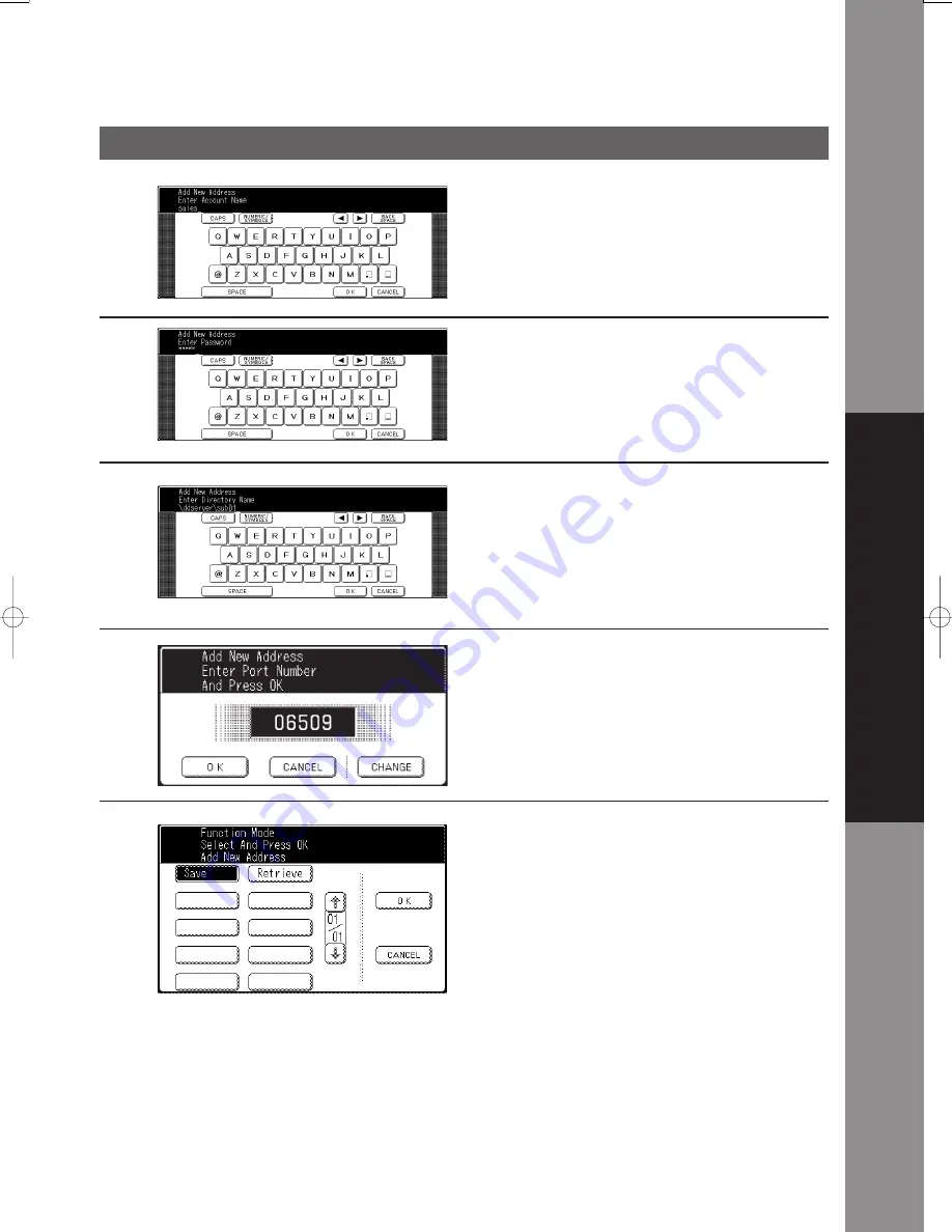 Panasonic Workio DP-2310 Operating Instructions Manual Download Page 11