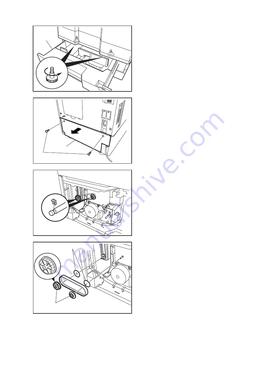 Panasonic Workio DP-3510 Скачать руководство пользователя страница 347