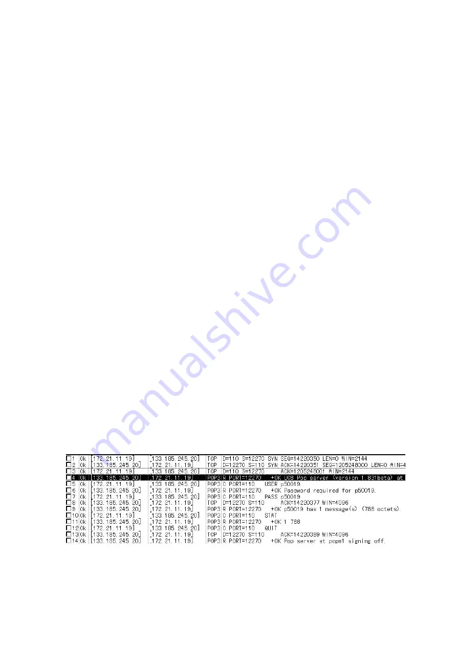 Panasonic Workio DP-3510 Скачать руководство пользователя страница 457