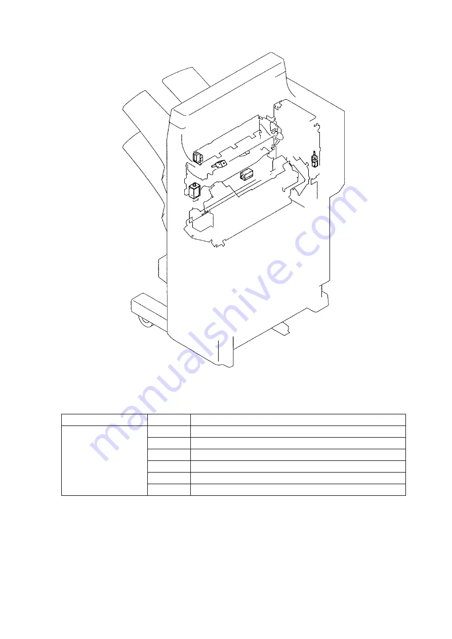 Panasonic Workio DP-3510 Скачать руководство пользователя страница 639