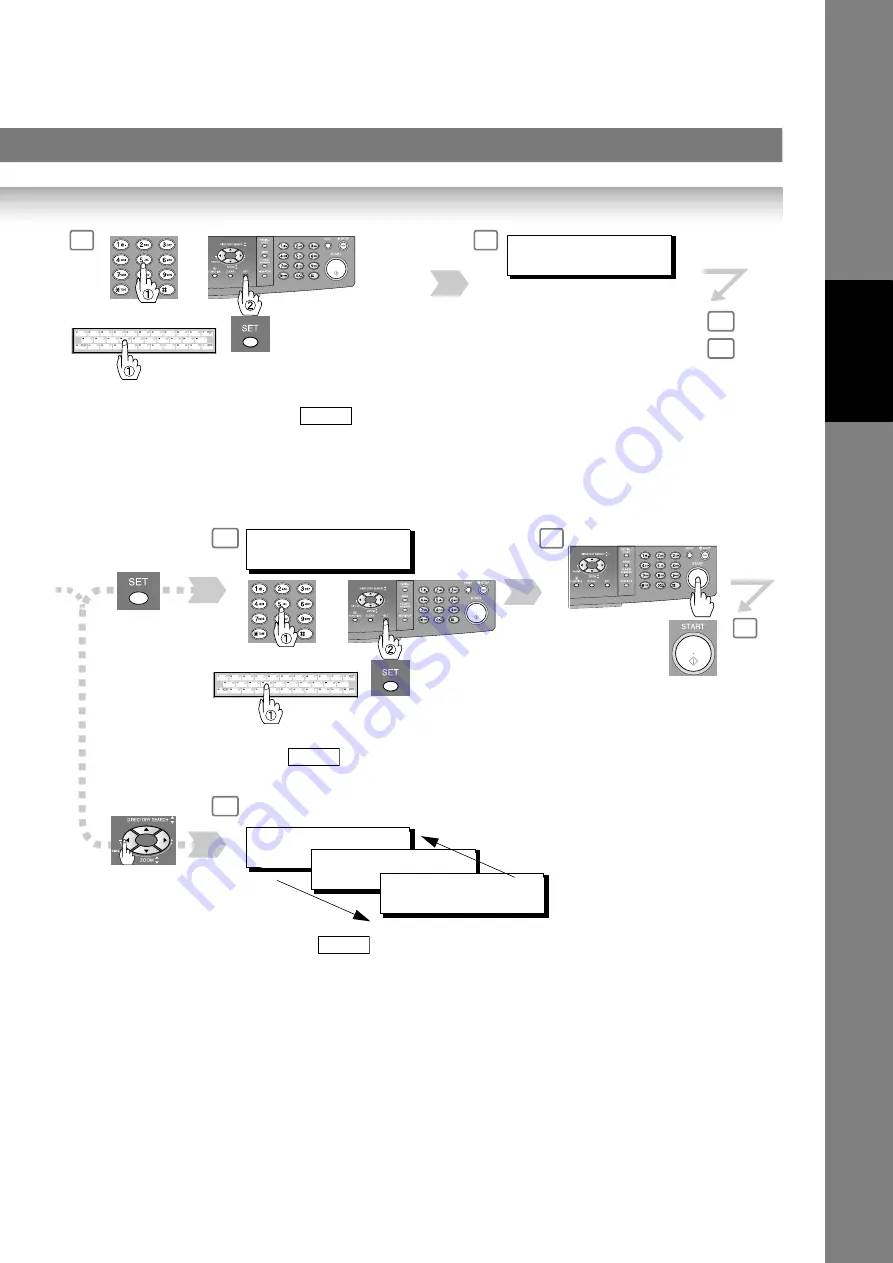 Panasonic Workio DP-8020 Скачать руководство пользователя страница 63