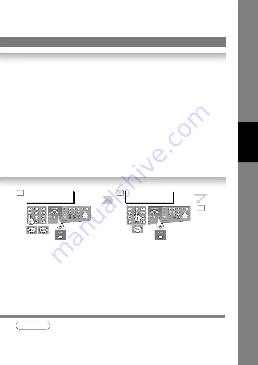 Panasonic Workio DP-8020 Скачать руководство пользователя страница 97