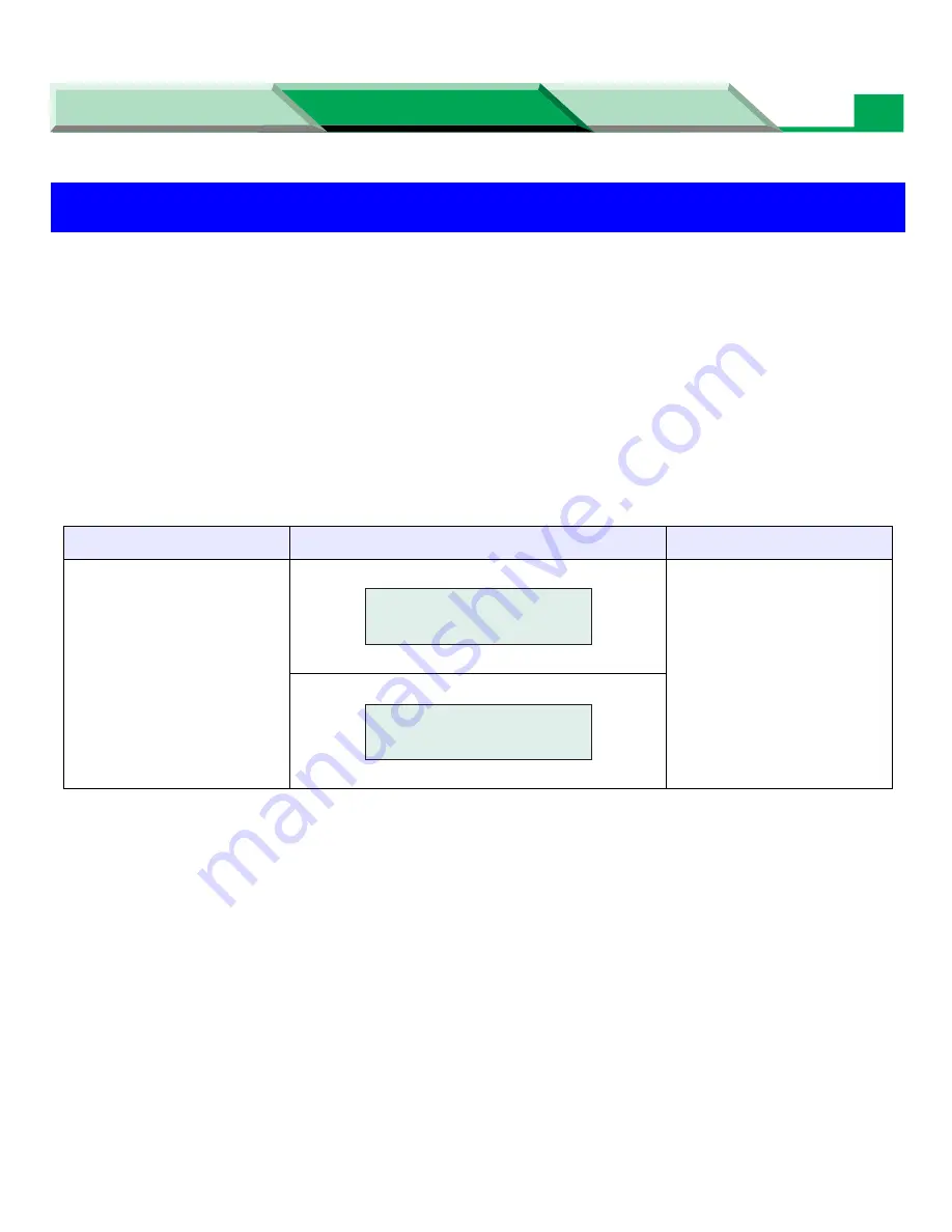 Panasonic WORKIO DP-CL21 Maintenance And Specifications Download Page 2