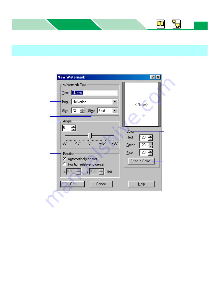 Panasonic WORKIO DP-CL21 User Manual Download Page 169