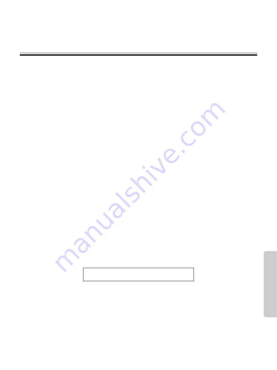 Panasonic WORKIO UB-2315C Operating Instructions Manual Download Page 39