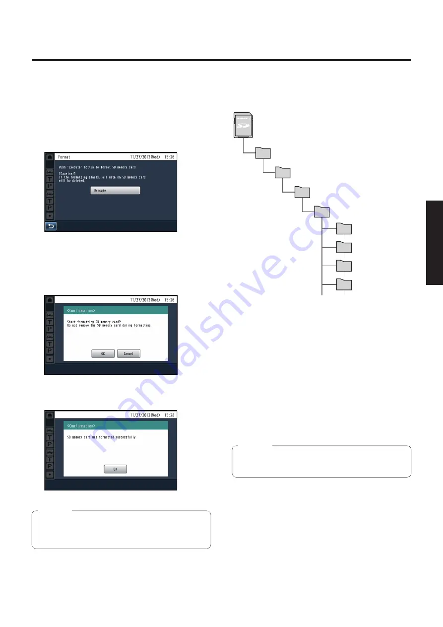 Panasonic WX-CC412BP Operating Instructions Manual Download Page 47