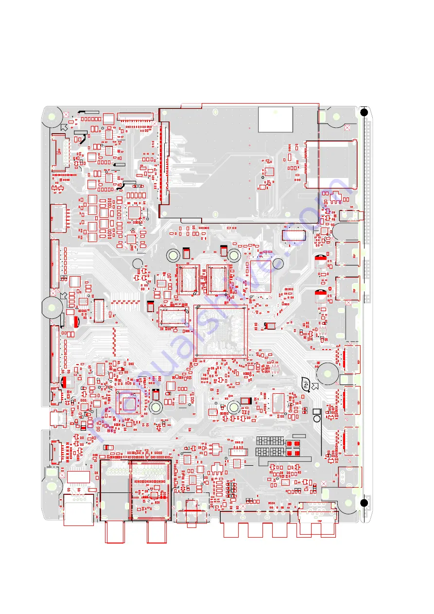 Panasonic X-L42ET60B Service Manual Download Page 72