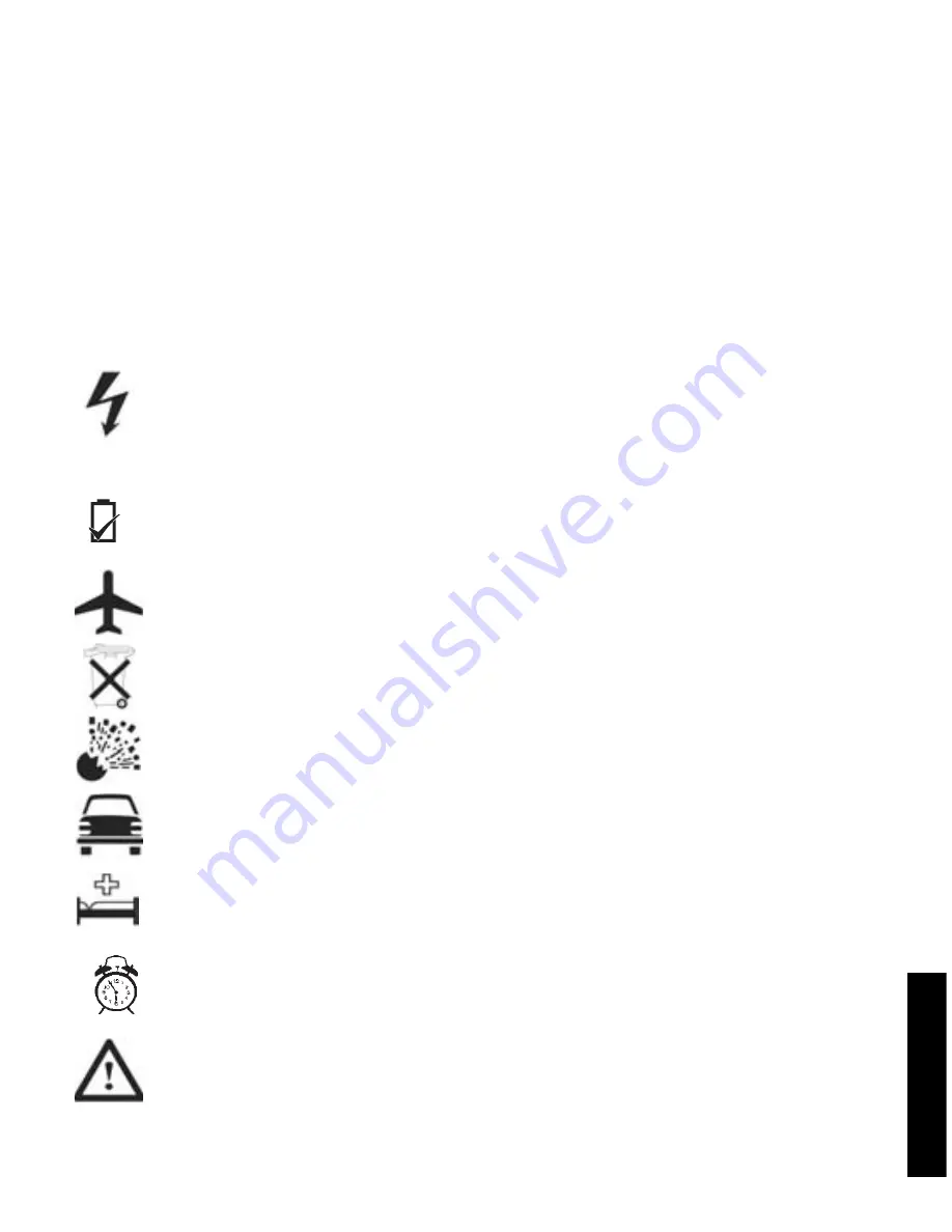 Panasonic X400 Operating Instructions Manual Download Page 40