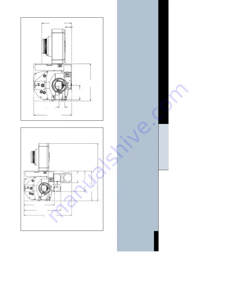 PANAVISION millennium Operation Manual Download Page 11