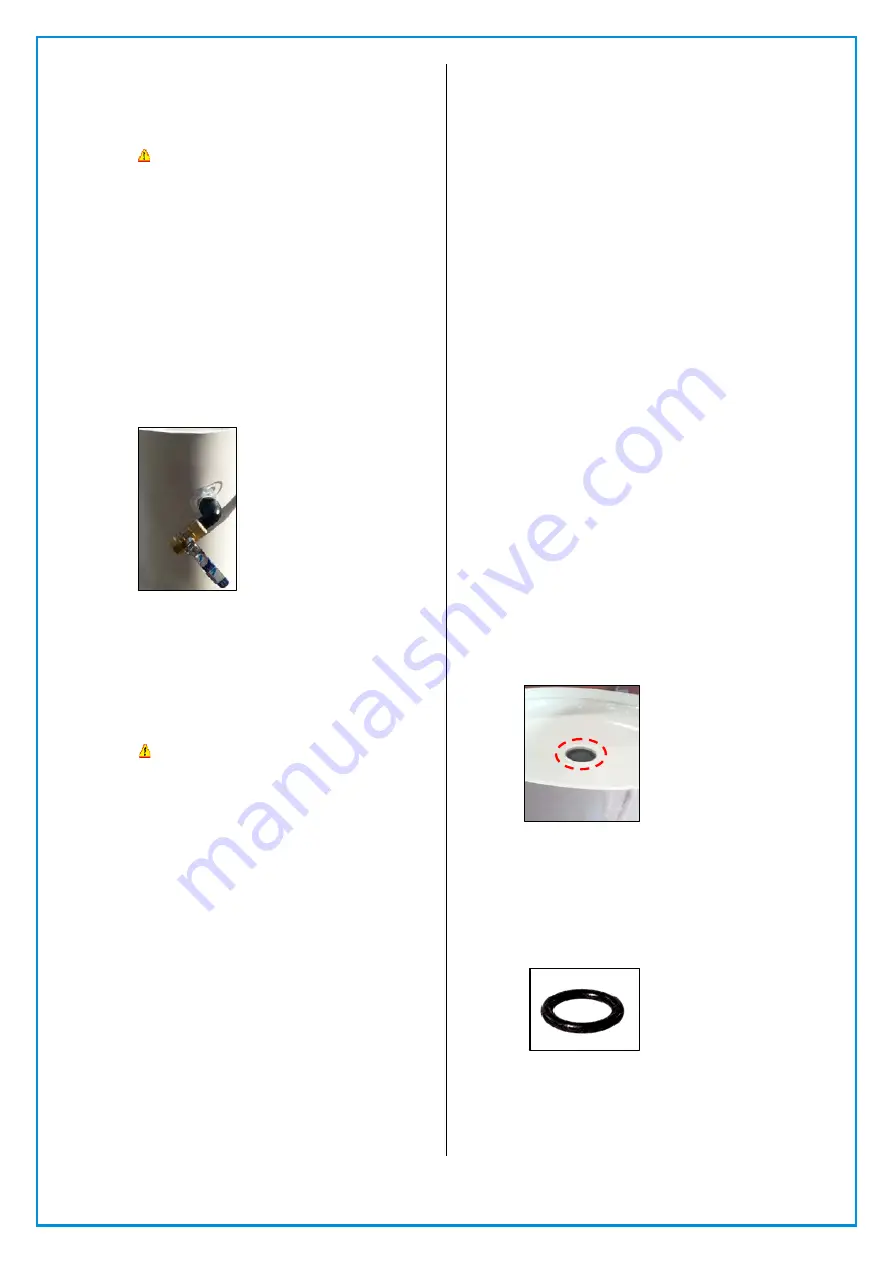 Panblast BP600-3 Product Operating Manual Download Page 5