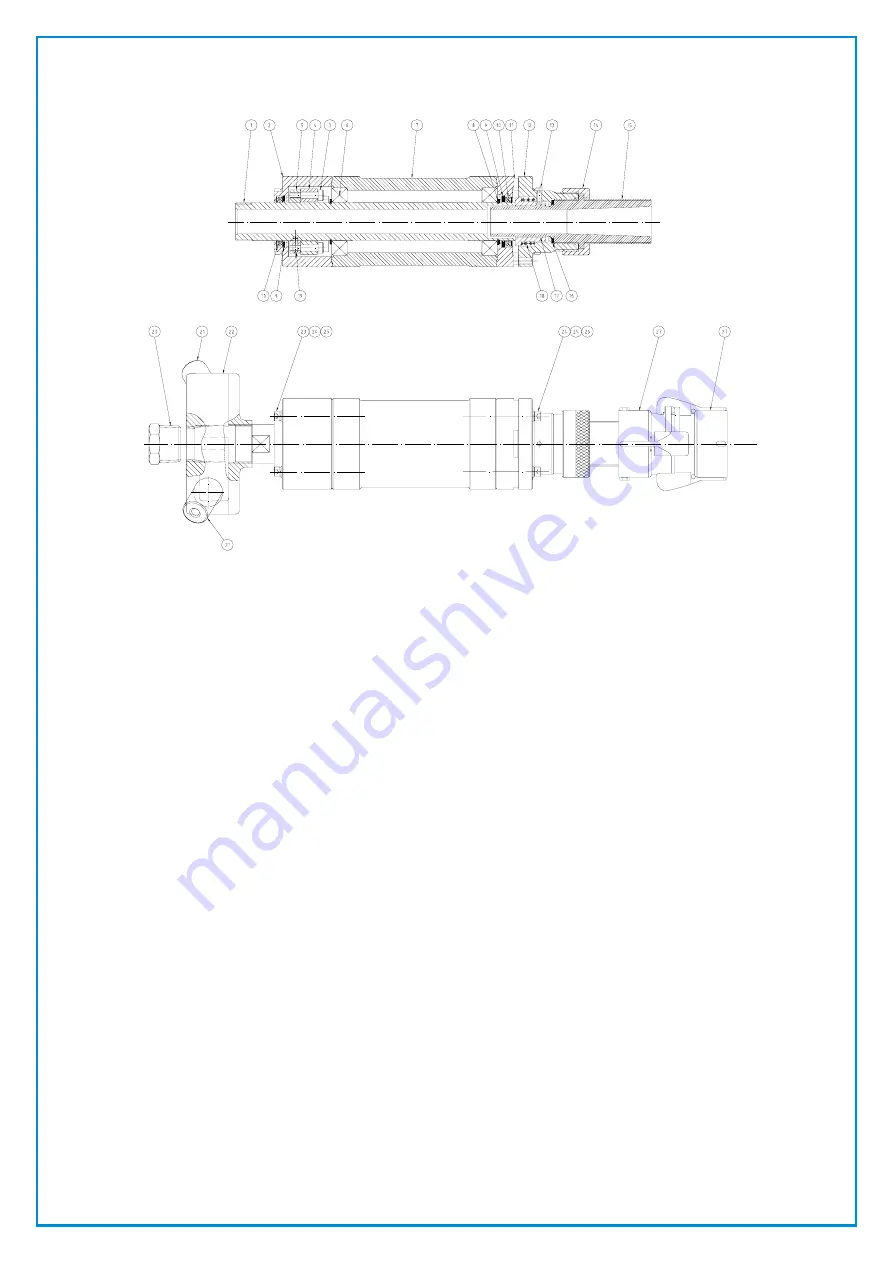 Panblast Tornado Operating Manual Download Page 8