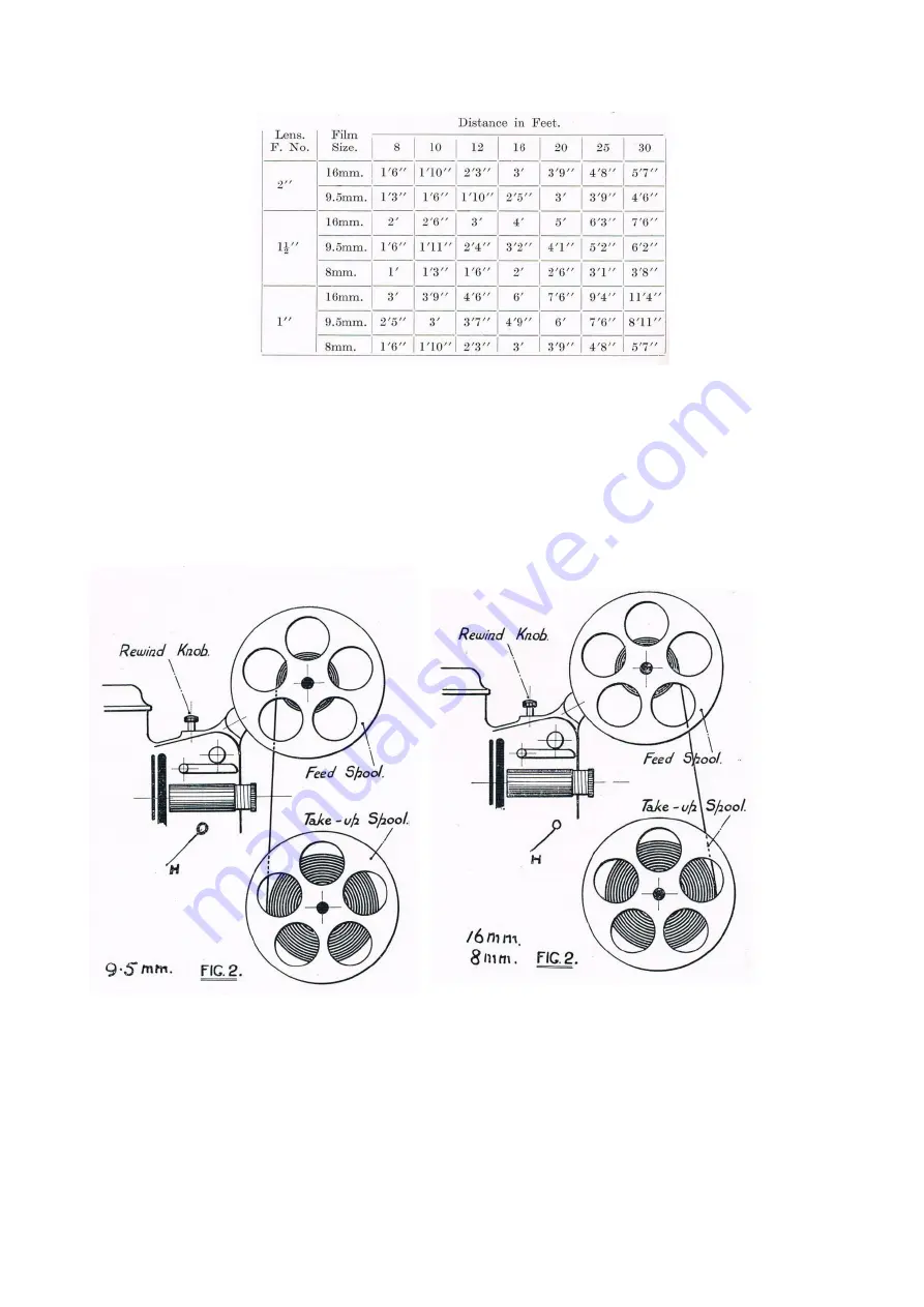 Panchromatic Specto 100 Скачать руководство пользователя страница 7