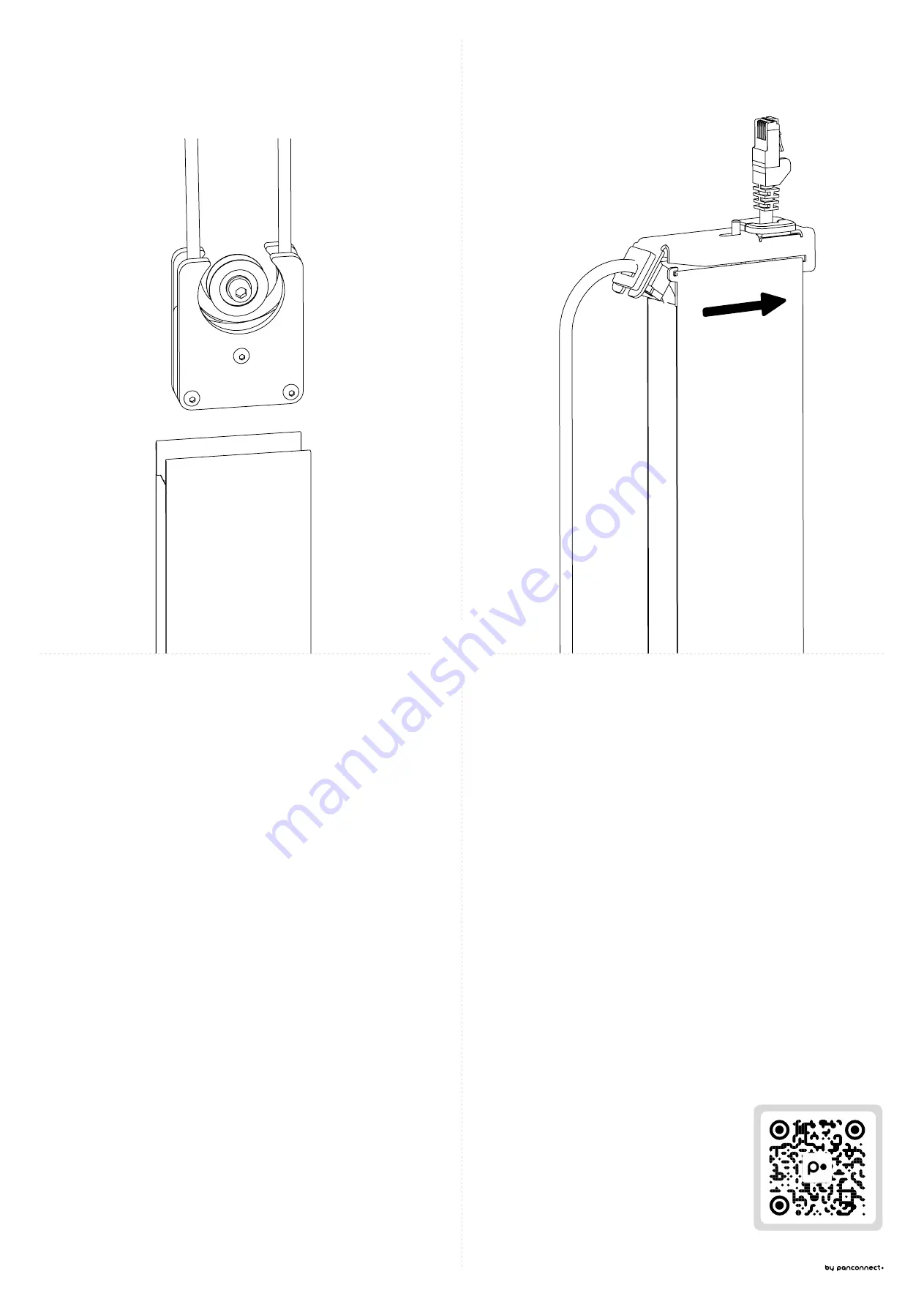 PANCONNECT FLAT Installation Manual Download Page 4