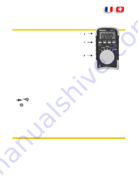 PANCONTROL PAN 111 Скачать руководство пользователя страница 36