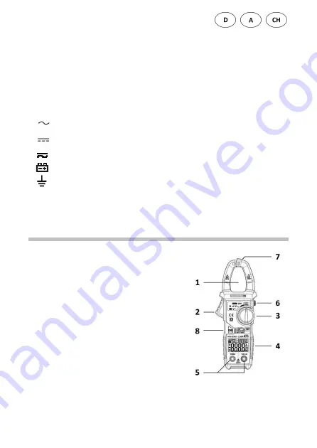 PANCONTROL PAN 600AD+ Manual Download Page 12