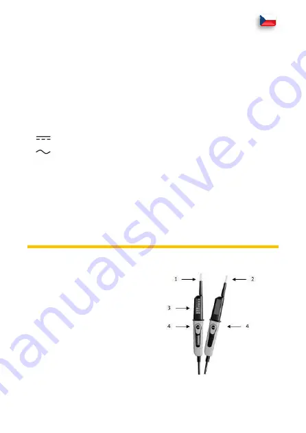 PANCONTROL PAN Volttester 400 Manual Download Page 68