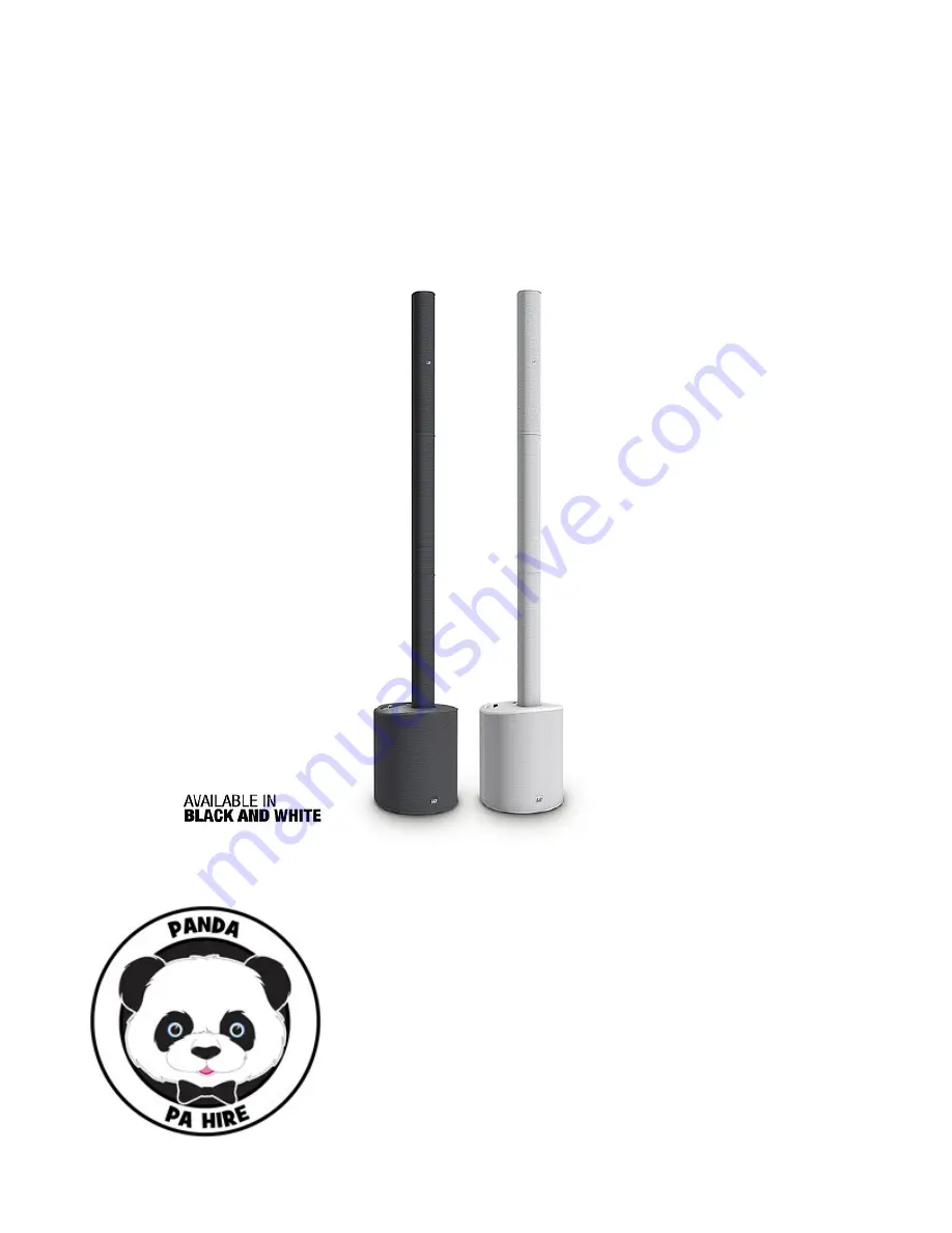 Panda Maui 5 Go Setup And User Manual Download Page 1