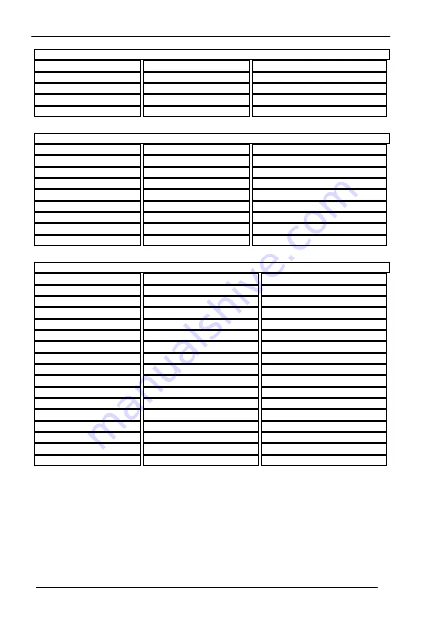 P&B MPC2000+ Technical Manual Download Page 42