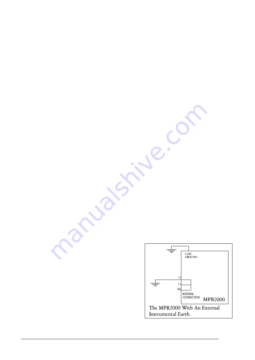 P&B MPC2000D Manual Download Page 9