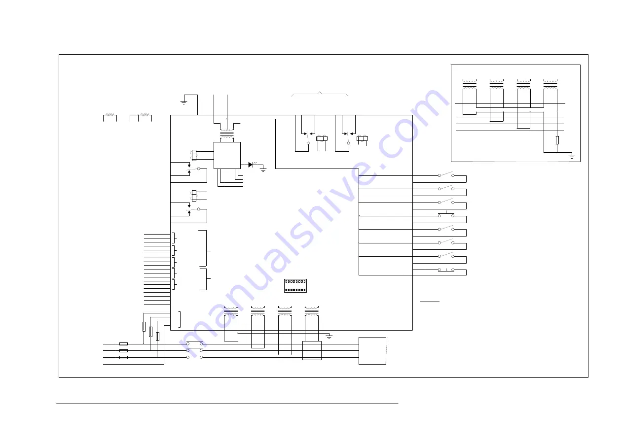 P&B MPC2000D Manual Download Page 11