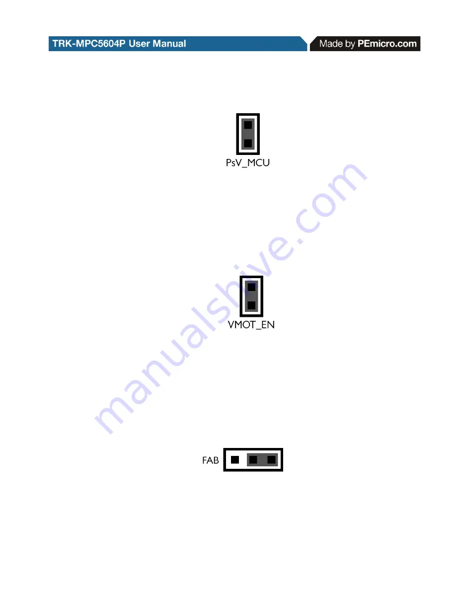 P&E Microcomputer Systems TRK-MPC5604P Скачать руководство пользователя страница 23