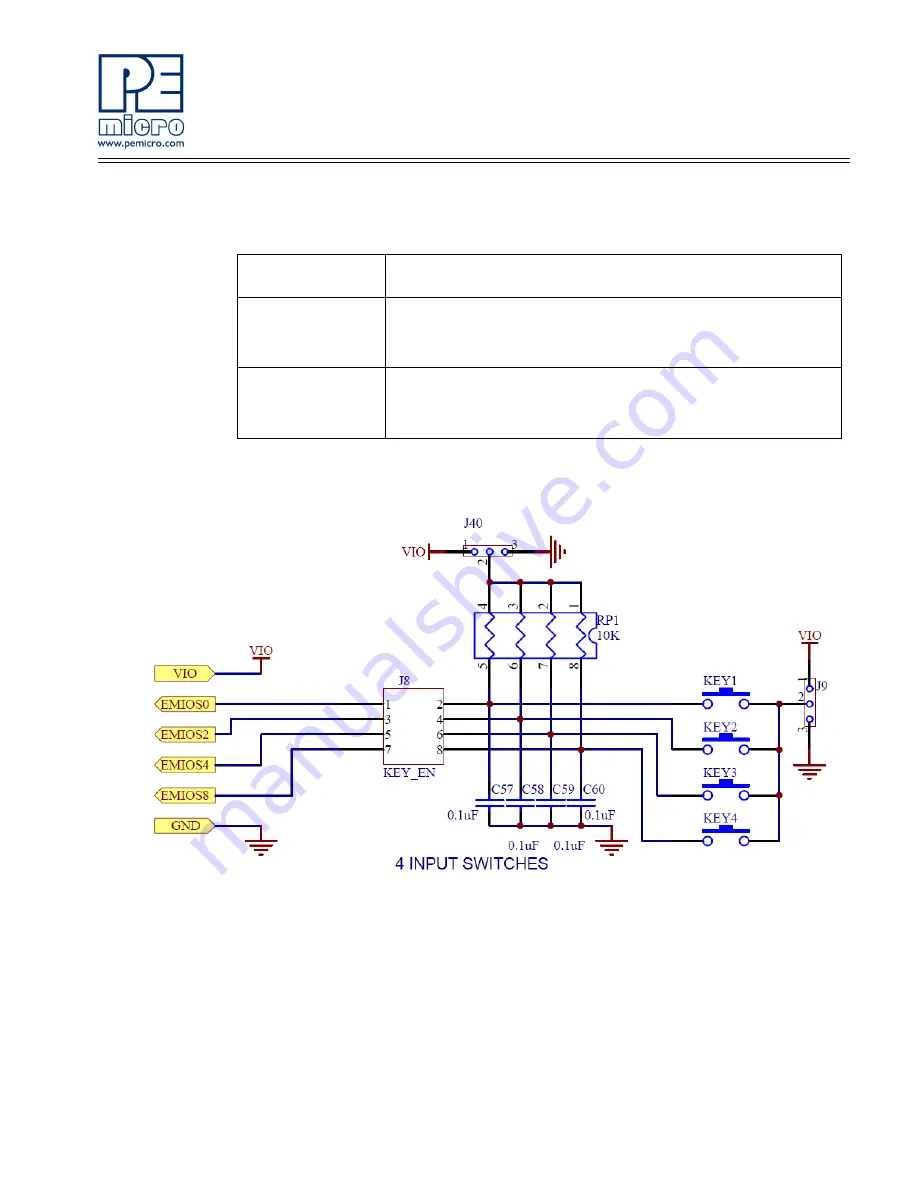 P&E Microcomputer Systems xPC56XXMB Скачать руководство пользователя страница 17