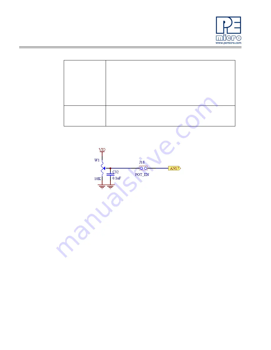 P&E Microcomputer Systems xPC56XXMB User Manual Download Page 32