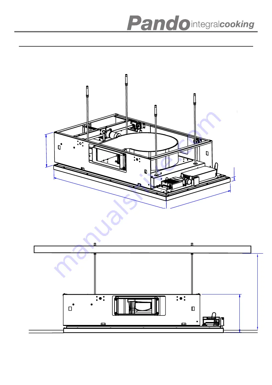 Pando E-219 Installation Manual Download Page 29