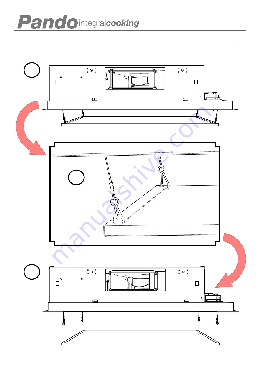 Pando E-219 Installation Manual Download Page 32