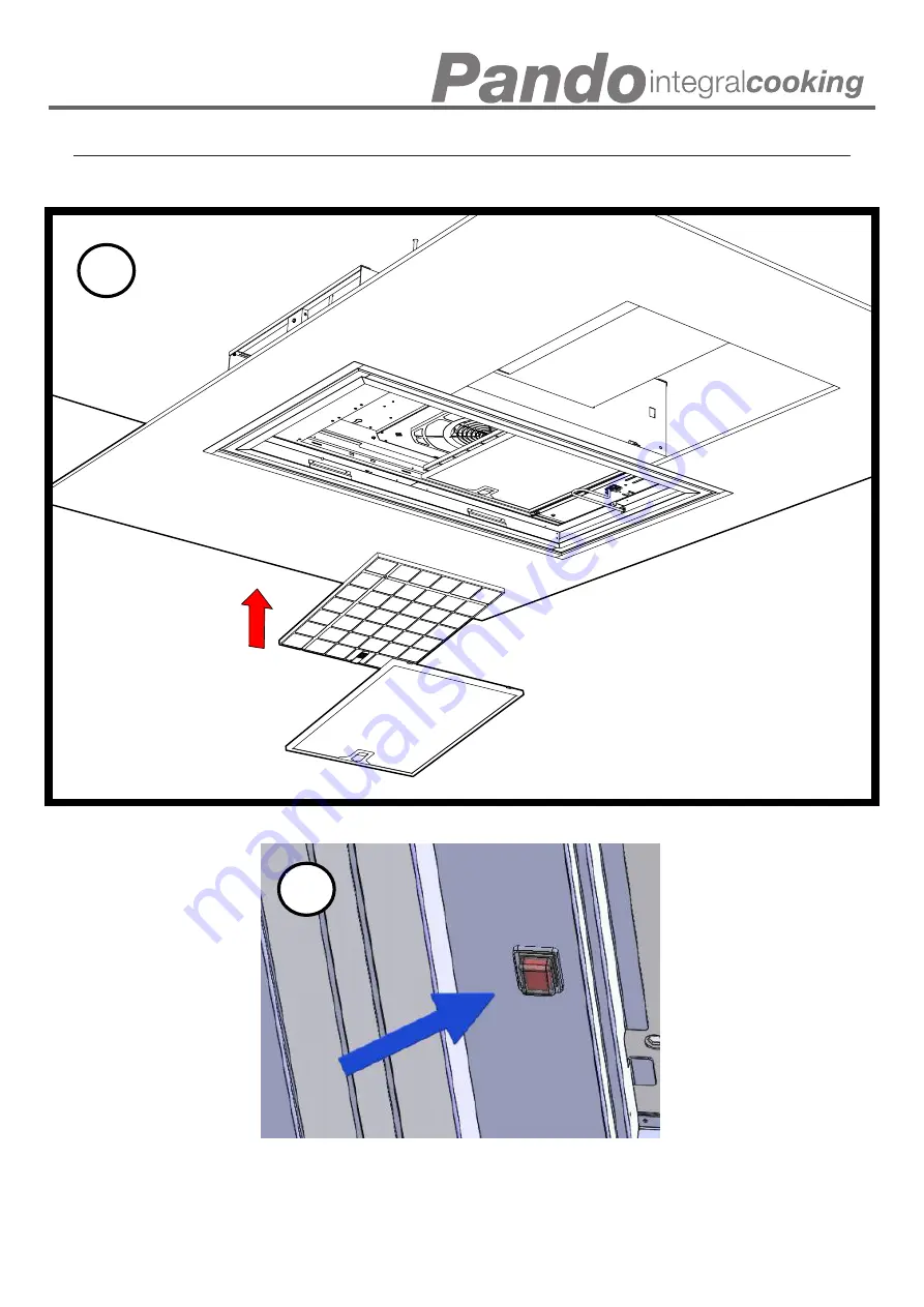 Pando E-219 Installation Manual Download Page 37