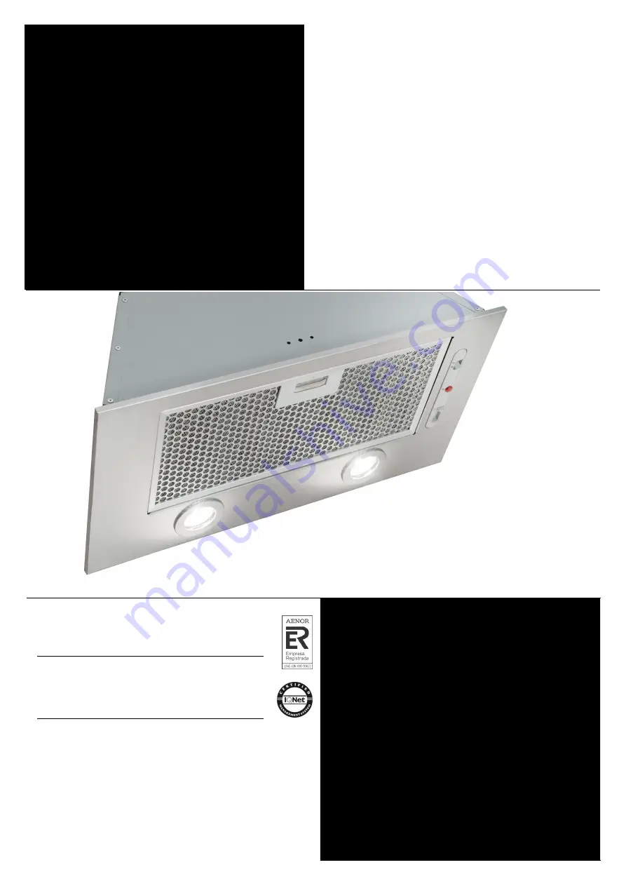 Pando GR-05 Instruction Manual Download Page 1