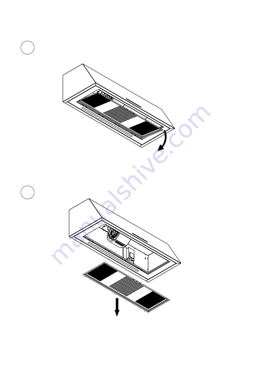 Pando P-2010 User And Installation Manual Download Page 32