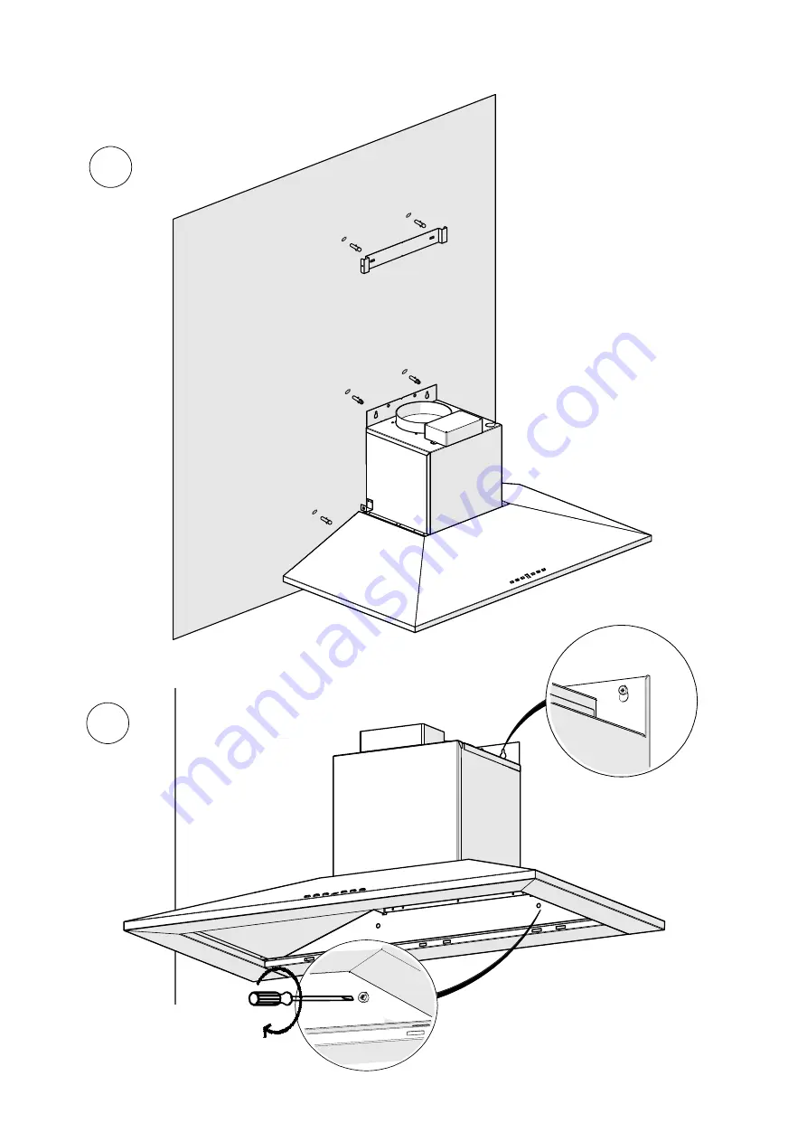 Pando P-227 Installation Manual Download Page 25